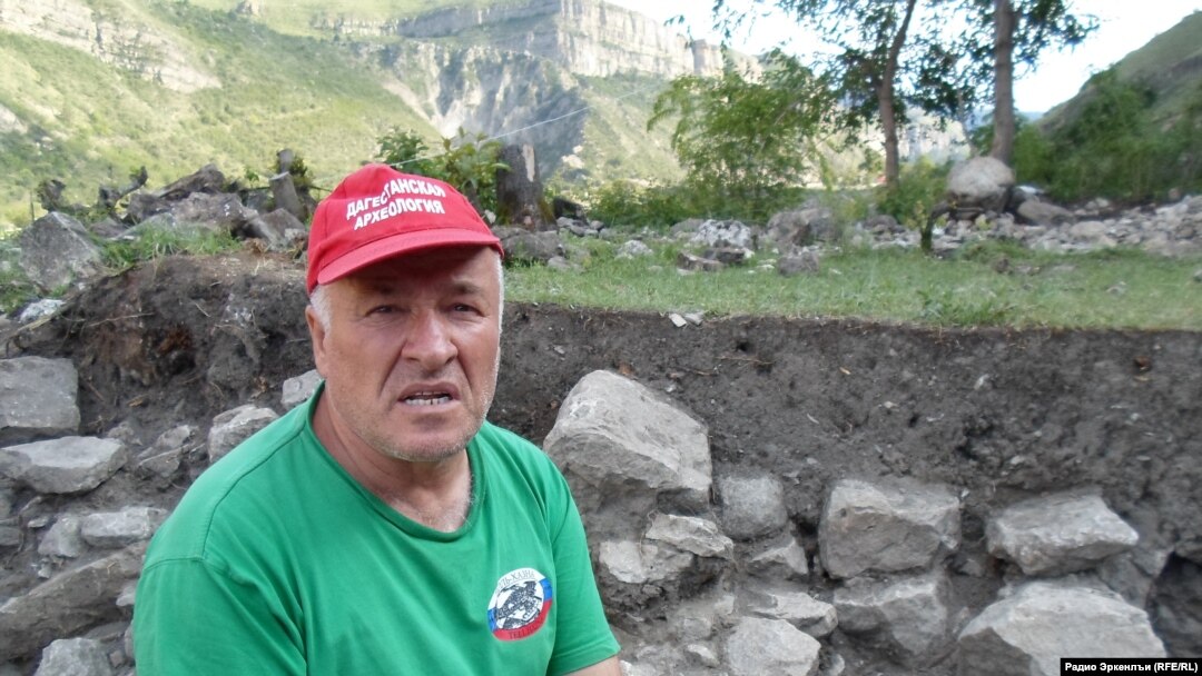 МухIамадов Рабадан