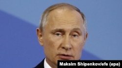 Vladimir Putin