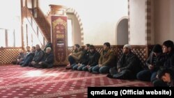 İmamlar körüşüvi, 2017 senesi yanvar 4 künü