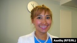 Хезмәт, мәшгульлек һәм социаль яклау министры Эльмира Зарипова