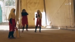 پروانه: په کندهار کې ستونزې د نجونو د کرکټ مخه نه شي نیولی