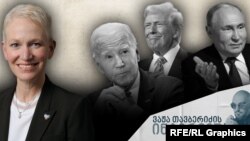 ვაჟა თავბერიძის ინტერვიუ სელესტ ვალანდერთან