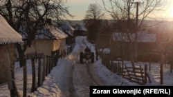 Devet dana bez struje, RSE u selima zapadne Srbije