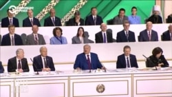 Отвечал на расследование Радио Свободы, злословил об оппозиции, отрицал причастность к войне в Украине. Что рассказал Лукашенко сторонникам