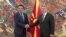 New Macedonian Government Takes Office