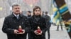 Лідери української держави вшанували пам’ять Героїв Небесної сотні