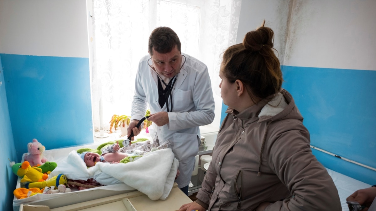 Ukraine's Village Doctor
