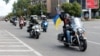 У Запоріжжі фінішував всеукраїнський мотопробіг за єдність України