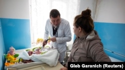 Український сільський лікар (фотогалерея)