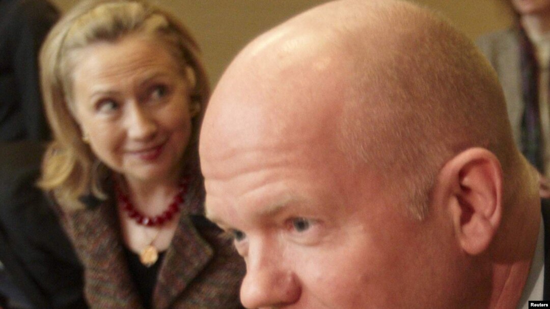 British Foreign Secretary William Hague (file photo)