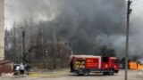 Последствия российского удара по Сумам. 24 марта 2025 года