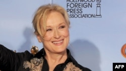 Meryl Streep