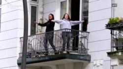 Fitnesom za komšije protiv korone