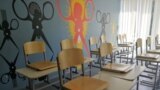 Навчальний клас в Пярнумааському центрі професійної освіти (Естонія)