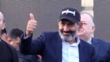 Armenian Protests Continue Ahead Of Vote For Interim PM video grab 1