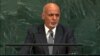 غنی: تنها با توافق سیاسی می‌توان به صلح پایدار در افغانستان دست یافت