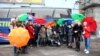 Історії порушення прав людини в Запоріжжі зробили зупинками автобусного маршруту