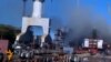 Fire Contained On Russian Nuclear Sub