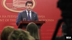 Владиниот портпарол Миле Бошњаковски