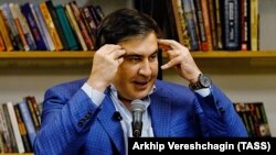 Міхэіл Саакашвілі