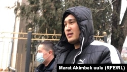 Мунарбек Сайпидинов. Архив сүрөт.