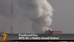 انفجار در یک دیپوی امنیت ملی در کابل