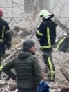 Massive Russian Strike On Western Ukraine Prompts Poland To Scramble Jets video grab 2