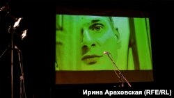 Вечер солидарности с Олегом Сенцовым. Минск, 26 февраля 2018 года
