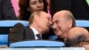 Putin Congratulates Blatter On Reelection