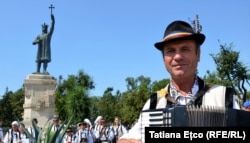 Кишинів, День незалежності Молдови