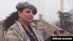Валентина Божиновска