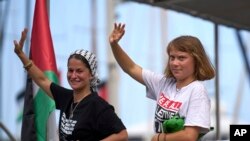 Flotila aktivista sa pomoći na putu za Gazu, najveći pokušaj probijanja izraelske blokade