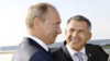 Tatarstan -- Rustam Minnikhanov and Putin