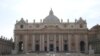 У Ватикані обирають Папу Римського 
