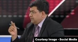 د افغان ولسمشرد ویاندوی دفترسرپرست شاه حسین مرتضوي