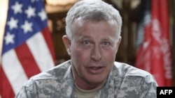 U.S. Army General David McKiernan