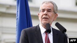 Presidenti i Austrisë, Alexander Van der Bellen. Foto nga arkivi