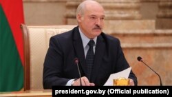 Aleksander Lukaşenko 