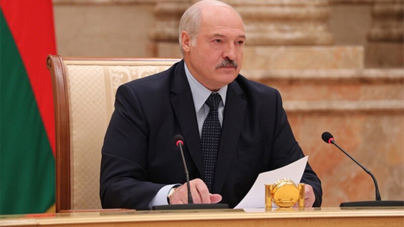 Orsýet Bileleşiginden ýadan Lukaşenko ABŞ-dan nebit almakçy bolýar