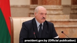Президент Білорусі Олександр Лукашенко