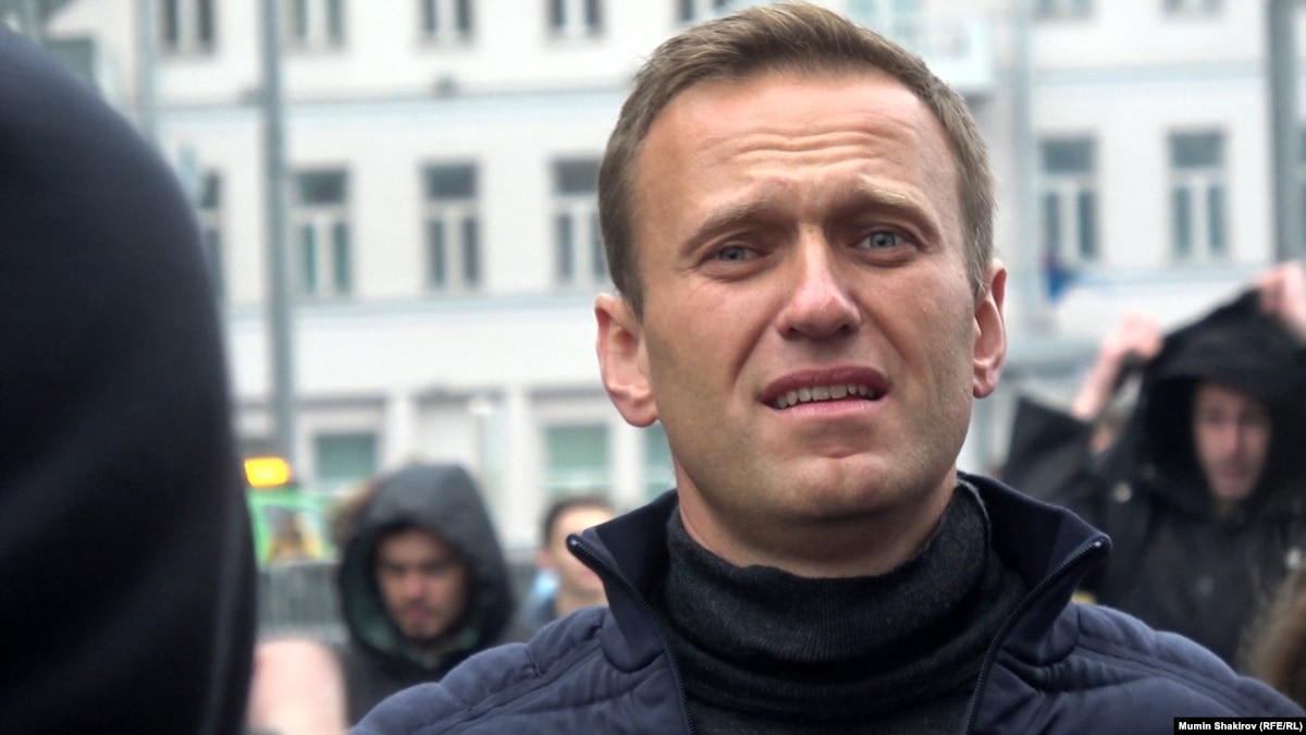 oi5.ru: Российский оппозиционер Навальный сообщает о блокировании счетов членов семьи Российский оппозиционер Навальный сообщает о блокировании счетов членов семьи