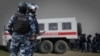 Массовые обыски в Крыму: «Когда все спали, пришли люди с оружием»