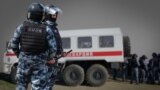 Обыски и аресты в Крыму. Коллаж
