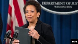 Loretta Lynch