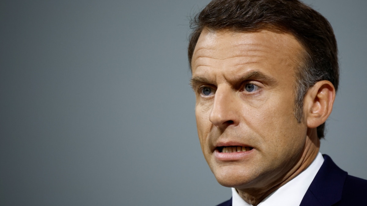 Френският президент Еманюел Макрон призова умерените партии да се обединят