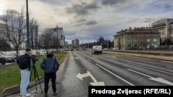 Nema pristupa mjestu nesreće.