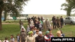 Татар Каргалы Сабан туе, Оренбур төбәге, 4-5 июнь 2011