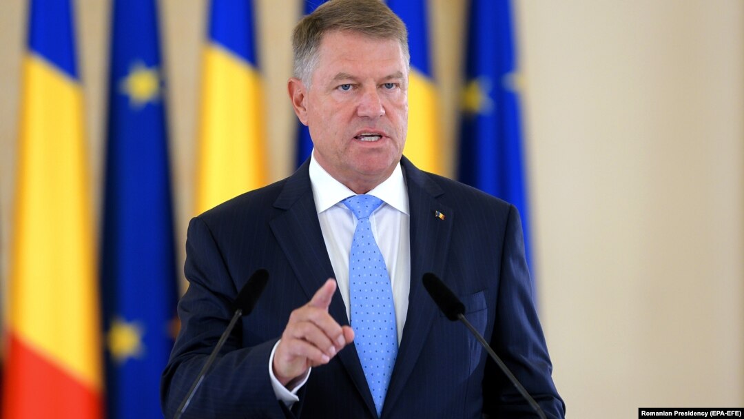 Iohannis a lansat un nou atac la guvern în discursul său de deschidere a anului școlar