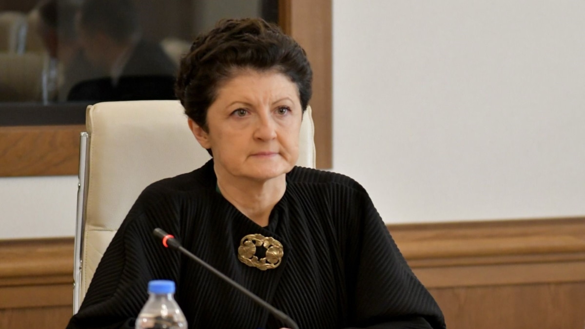 თეა წულუკიანი აგვისტოს ომზე: თუკი ომს იწყებ, მთავარი დანიშნულება უნდა იყოს გამარჯვება