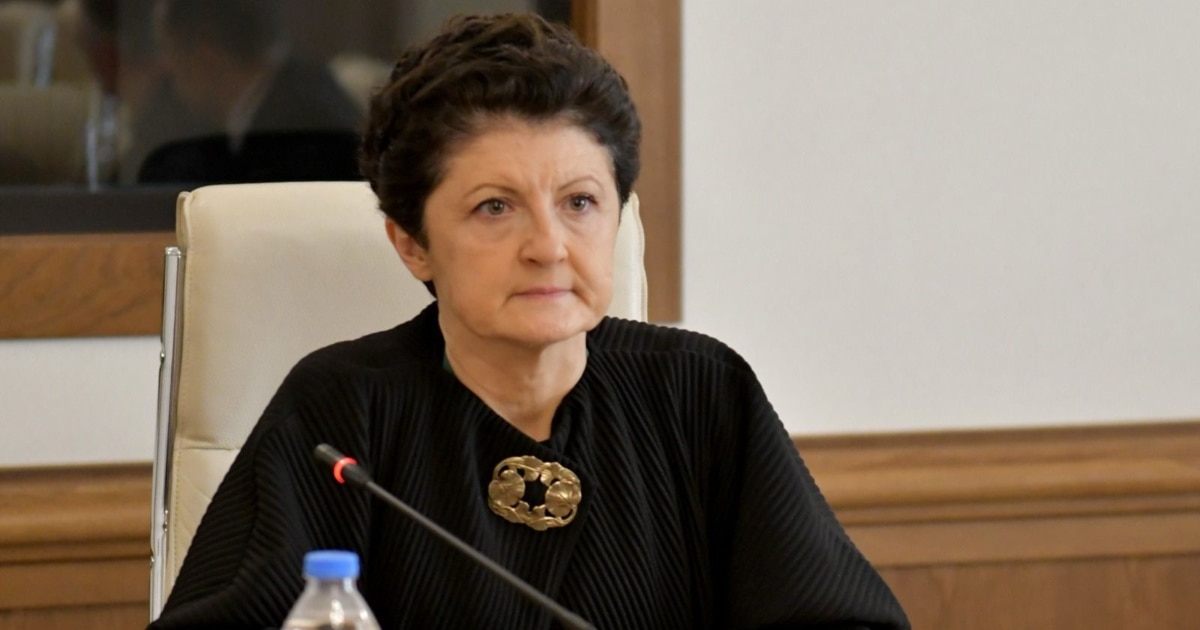 წულუკიანი ანწუხელიძეზე საუბრისას: „ყველა ბავშვს სჭირდება მშობელი სახლში და არა უაზროდ განწირული ვიღაცის პიარისთვის“